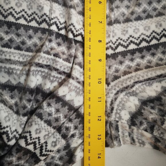 Nautica Ladies Size Large 2 Piece Long Sleeves Loose Fit Lounge Set - Picture 13 of 15